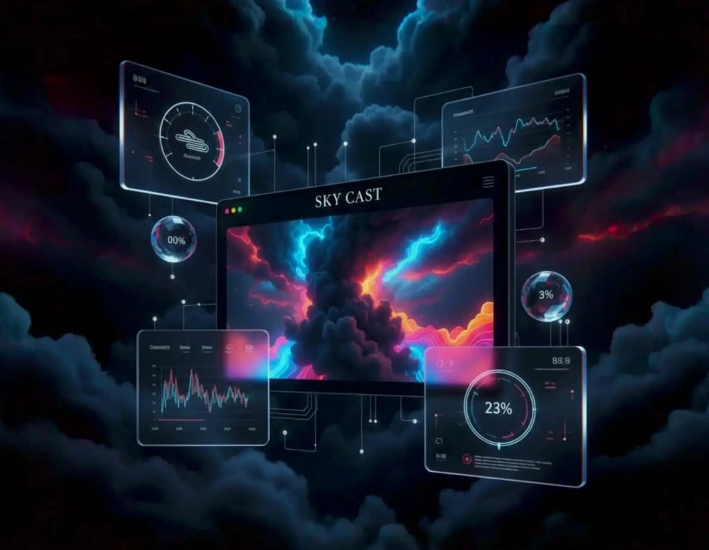 SkyCast Weather Forecaster
