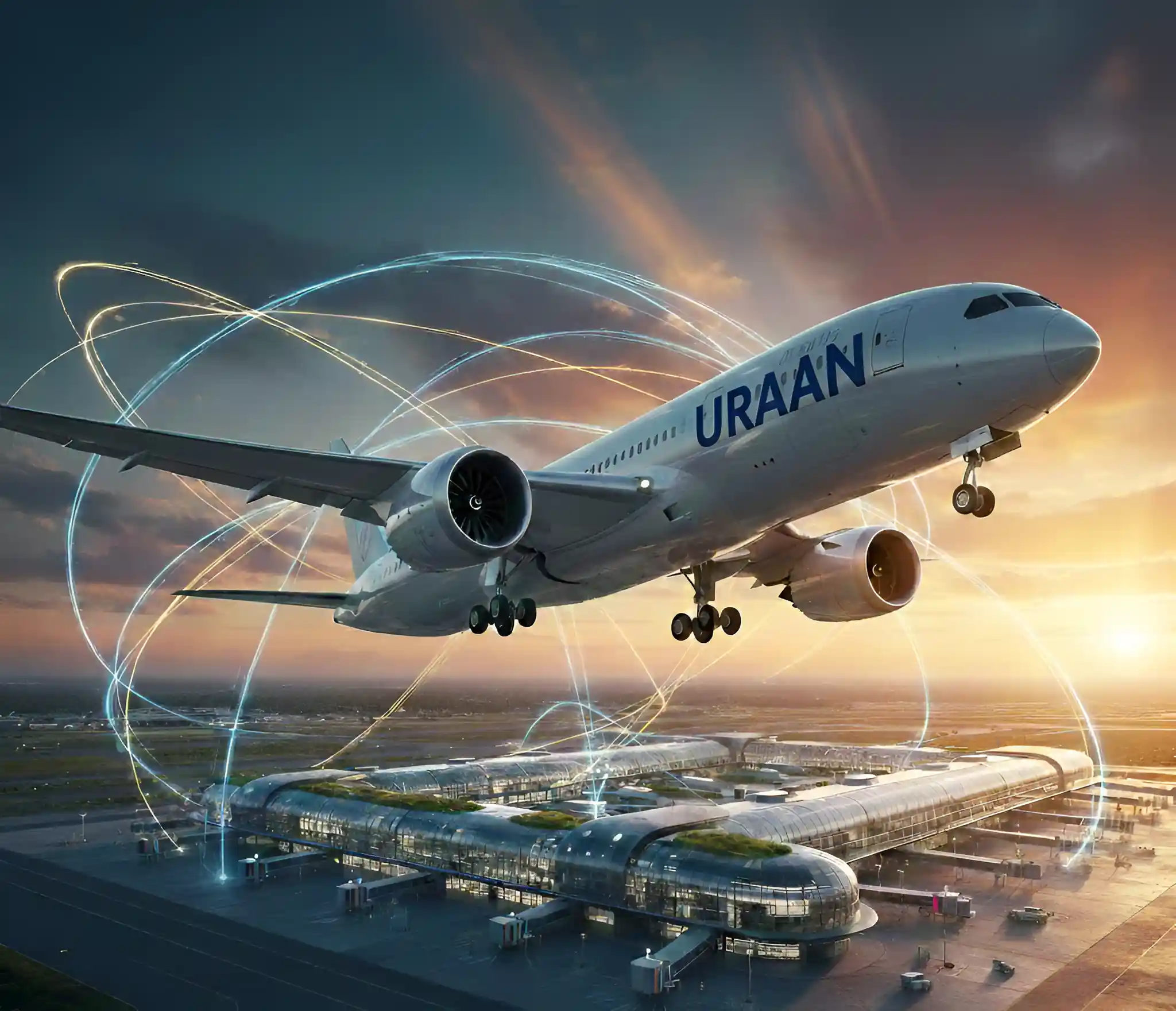 URAAN - Travel Agency